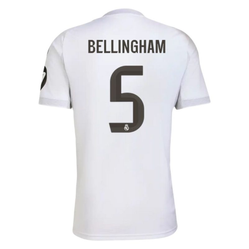 Real Madrid Heimtrikot 2025/26 BELLINGHAM