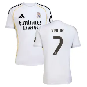 Camiseta Real Madrid Local 2025/26 VINI JR
