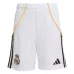 Real Madrid BELLINGHAM Kinder-Heim-Kit 2025/26 - Weiß