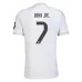 Real Madrid VINI JR Kit di casa per bambini 2025/26 - Bianca