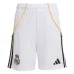 Real Madrid VINI JR Kit di casa per bambini 2025/26 - Bianca