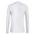Maillot Domicile Real Madrid Manches Longues 2025/26