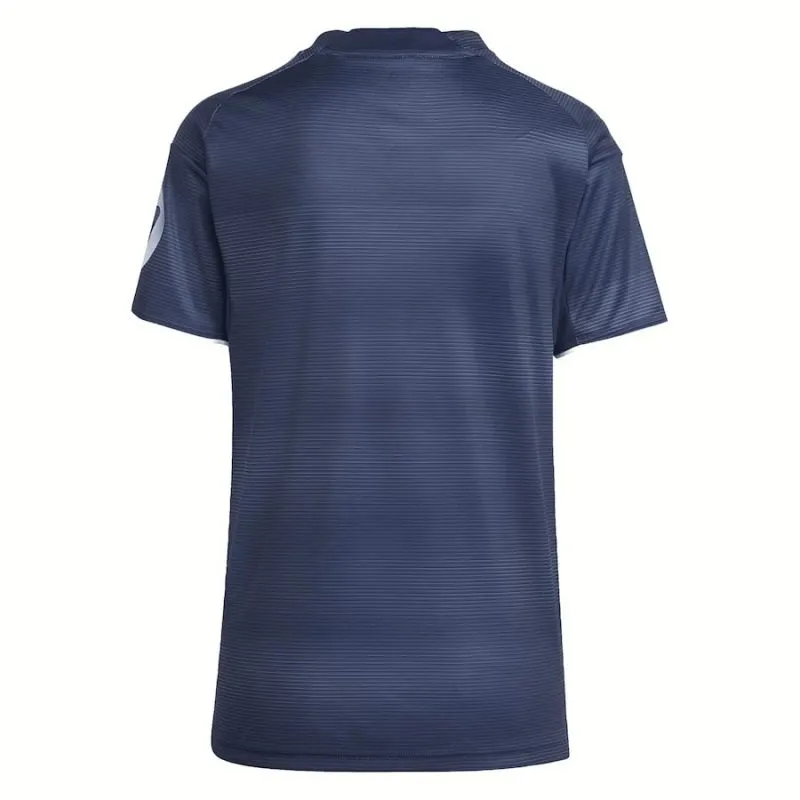 Camiseta femenina de visita de Real Madrid CF 2025/26 - Azul