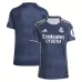 Camiseta femenina de visita de Real Madrid CF 2025/26 - Azul