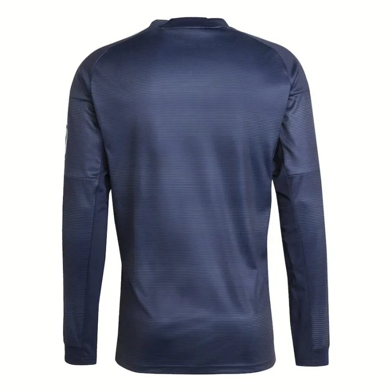 Camiseta Real Madrid Visitante Manga Larga 2025/26