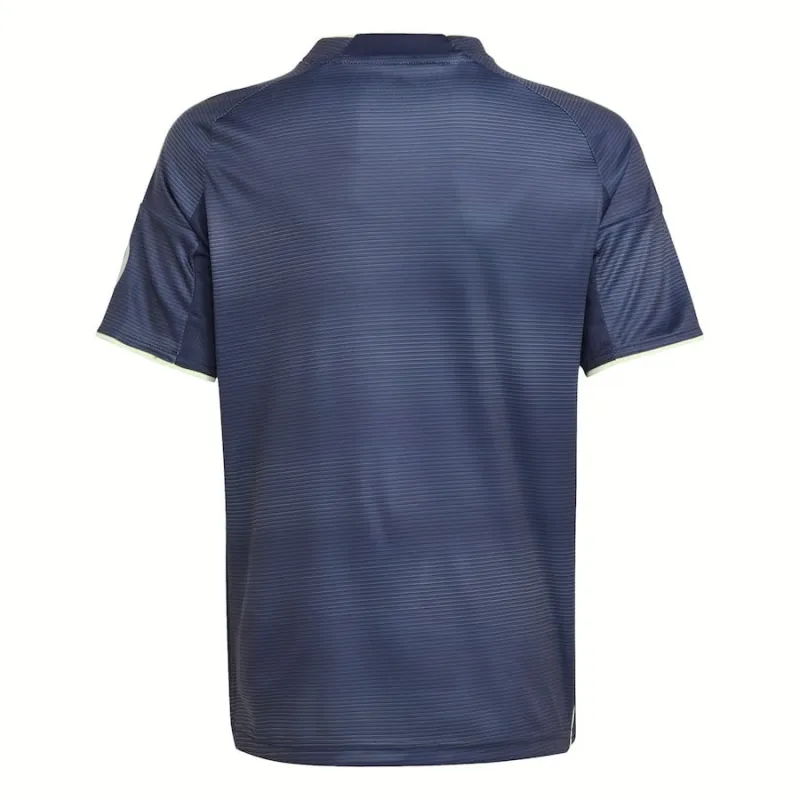 Kit d'extérieur enfant de Real Madrid CF 2025/26 - Bleu