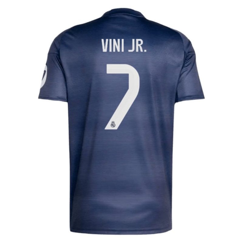 Camiseta Real Madrid visitante 2025/26 VINI JR