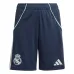 Kit d'extérieur enfant BELLINGHAM de Real Madrid CF 2025/26 - Bleu
