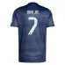 Kit di trasferta bambino VINI JR di Real Madrid CF 2025/26 - Blu