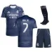 Kit di trasferta bambino VINI JR di Real Madrid CF 2025/26 - Blu