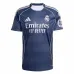 Kit di trasferta bambino MBAPPÉ di Real Madrid CF 2025/26 - Blu