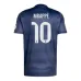 Kit di trasferta bambino MBAPPÉ di Real Madrid CF 2025/26 - Blu