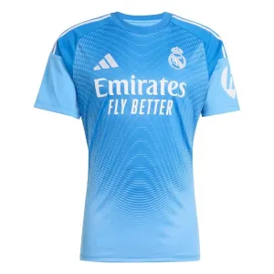 Camiseta de local portero de Real Madrid CF 2025/26 - Azul