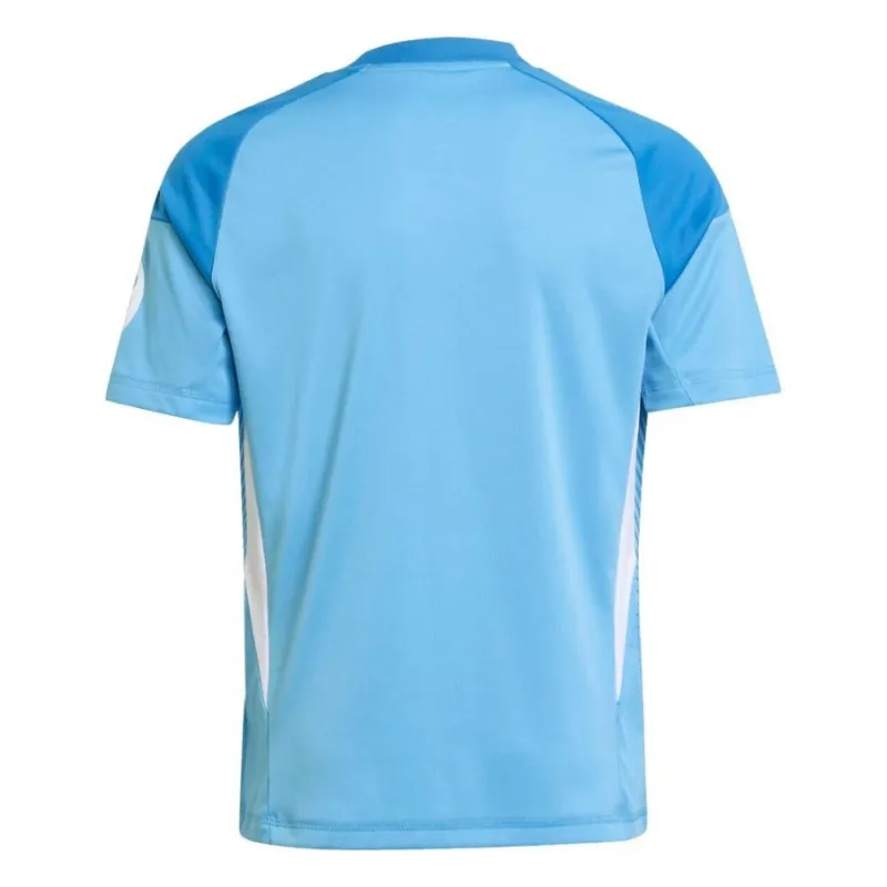Camiseta de local infantil portero de Real Madrid CF 2025/26 - Azul