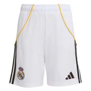 Real Madrid CF 2025/26 Heimhose - Weiß