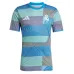 Camiseta prepartido del Real Madrid 2025/26 - Azul