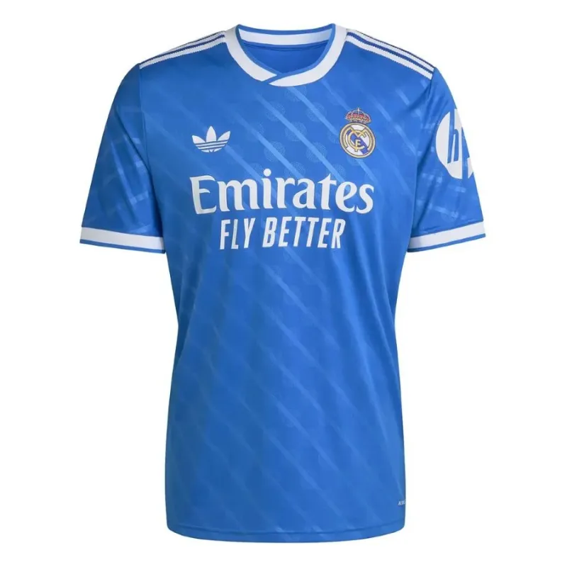 Camiseta Real Madrid Tercera 2025/26