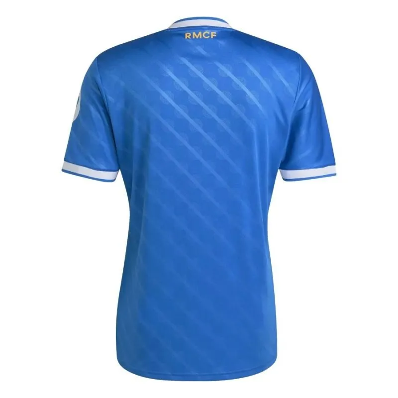 Camiseta Real Madrid Tercera 2025/26