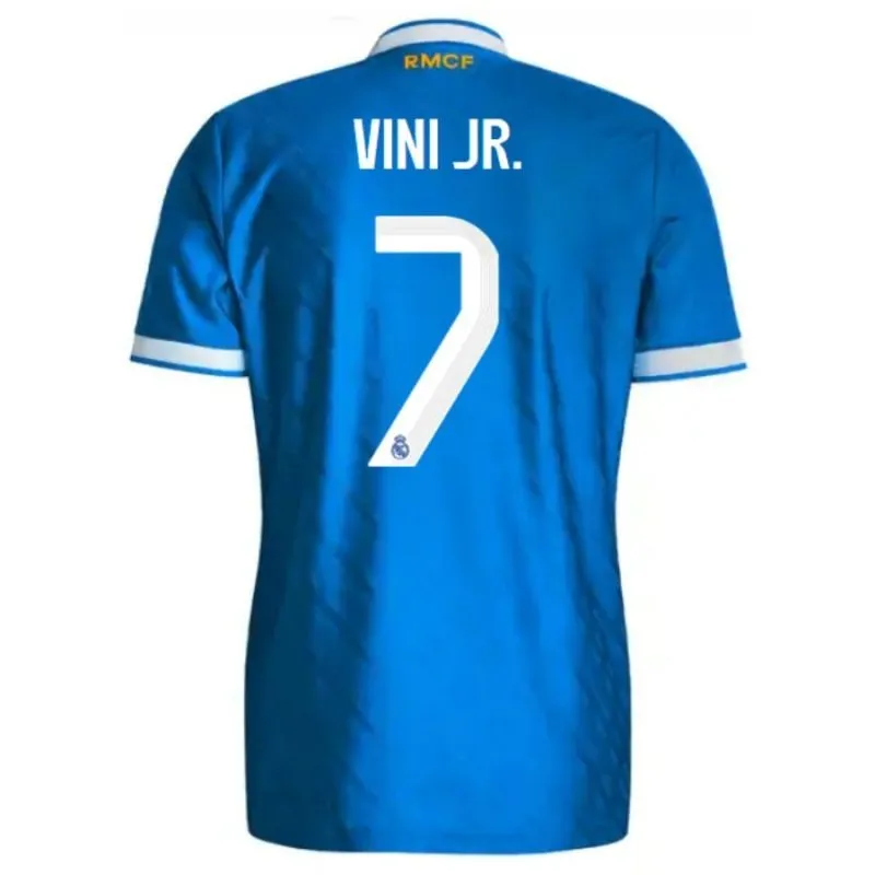 Maillot Real Madrid Third 2025/26 VINI JR