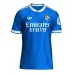Real Madrid VINI JR 2025/26 Troisième Kit Enfant - Bleu
