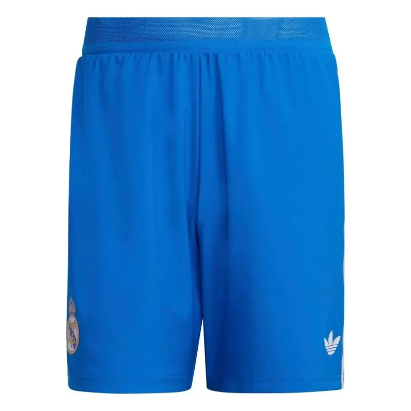 Real Madrid MBAPPÉ 2025/26 Drittes Kinder-Kit – Blau
