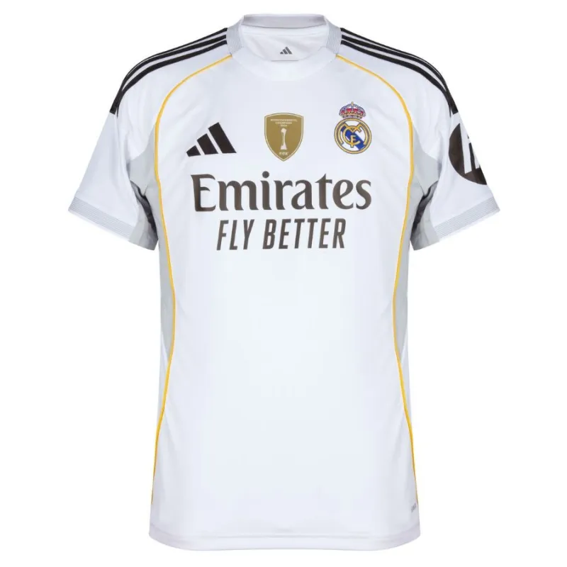 Camiseta Real Madrid Local 2025/26 RONALDO