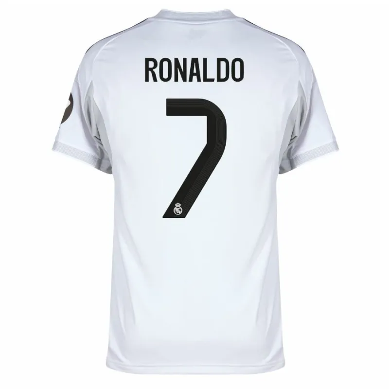 Camiseta Real Madrid Local 2025/26 RONALDO