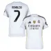 Camiseta Real Madrid Local 2025/26 RONALDO