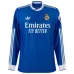 Camiseta Real Madrid Tercera Manga Larga 2025/26 MBAPPÉ
