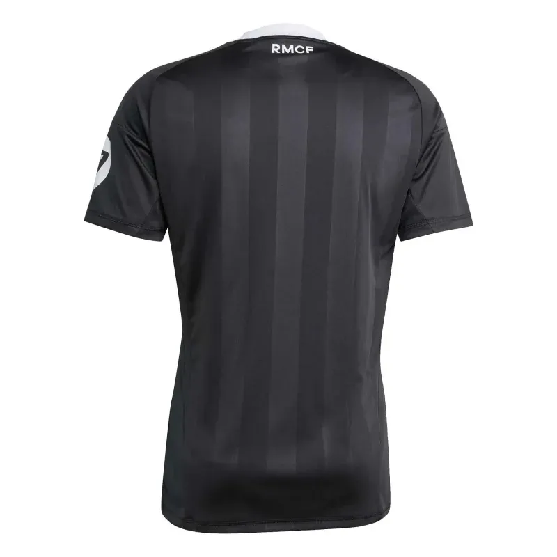 Camiseta de portero Real Madrid 2025/26 - Negra