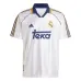 Camiseta retro local Real Madrid 1999/2000 - Blanca