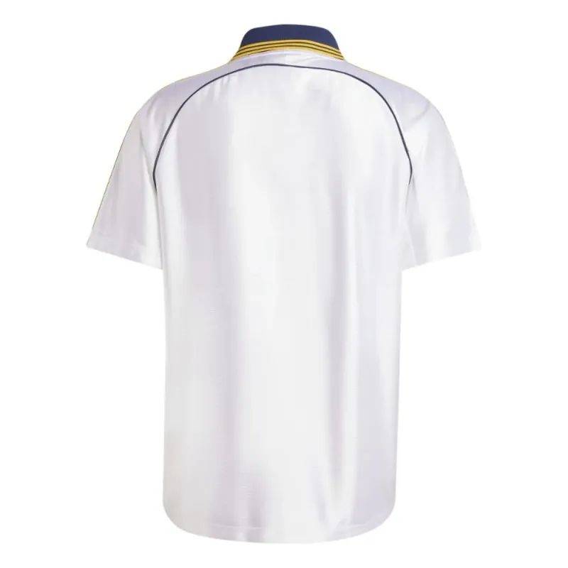Camiseta retro local Real Madrid 1999/2000 - Blanca