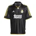 Camiseta retro visitante Real Madrid 1999/2000 - Negra