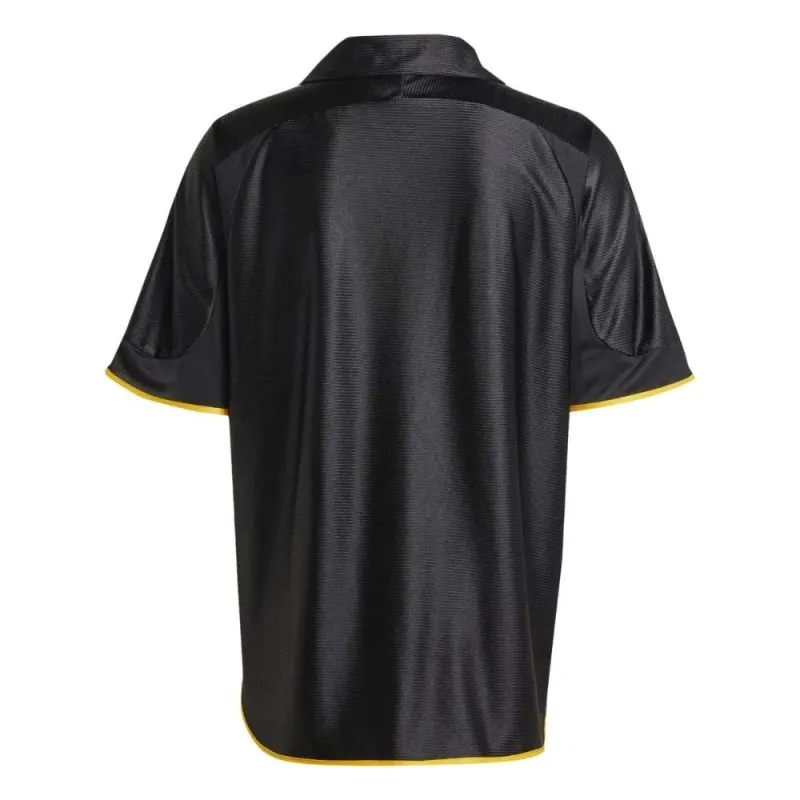 Camiseta retro visitante Real Madrid 1999/2000 - Negra