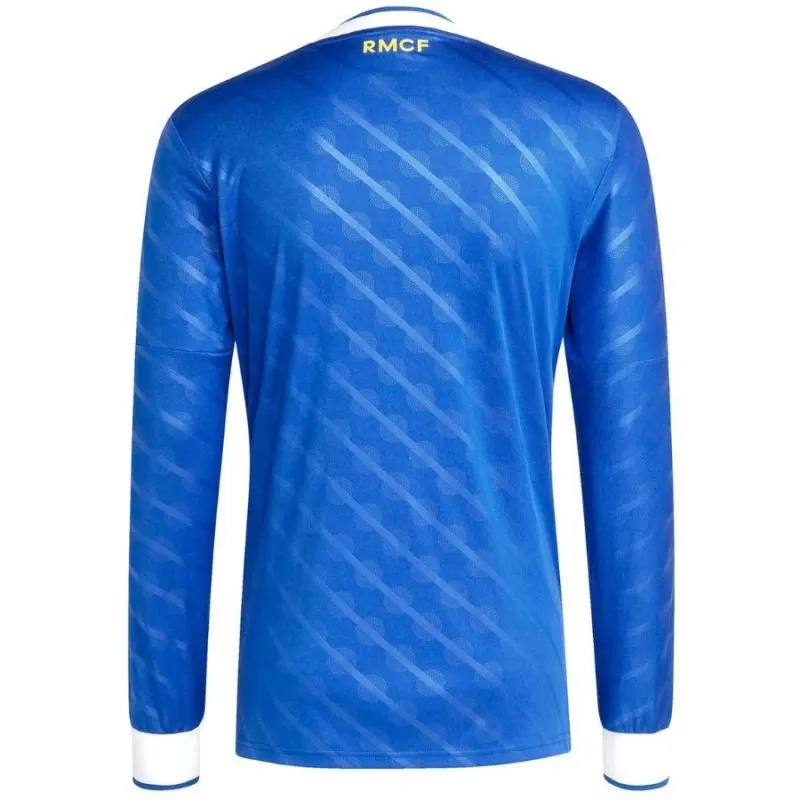 Camiseta Real Madrid Tercera Manga Larga 2025/26