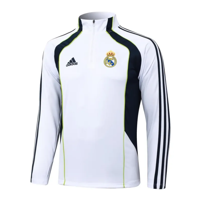 Chándal Real Madrid 2025/26 - Blanco