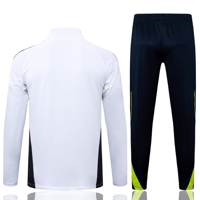 Chándal Real Madrid 2025/26 - Blanco