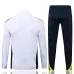 Giacca Sportiva Real Madrid 2025/26 - Bianco/Nero