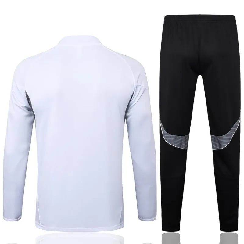 Chándal Real Madrid 2025/26 - Blanco