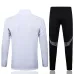 Giacca Sportiva Real Madrid 2025/26 - Bianco