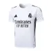 Camiseta de Entrenamiento + Pantalones Cortos Real Madrid 2025/26 - Blanco