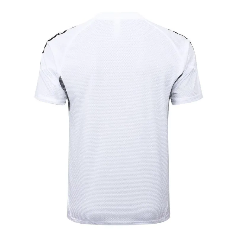 Camiseta de Entrenamiento + Pantalones Cortos Real Madrid 2025/26 - Blanco