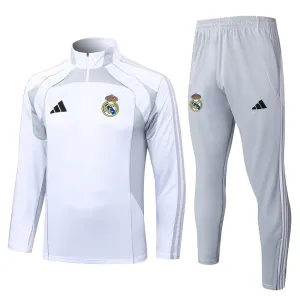 Tuta Real Madrid 2025/26 - Bianco