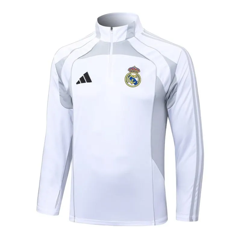 Chándal Real Madrid 2025/26 - Blanco