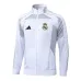 Giacca Sportiva Real Madrid 2025/26 - Bianco