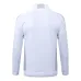 Giacca Sportiva Real Madrid 2025/26 - Bianco