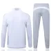 Giacca Sportiva Real Madrid 2025/26 - Bianco