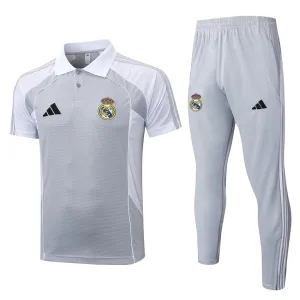 Polo Sportiva Real Madrid 2025/26 - Grigio