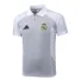 Real Madrid 2025/26 Sport-Polo - Grau