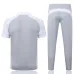 Real Madrid 2025/26 Sport-Polo - Grau